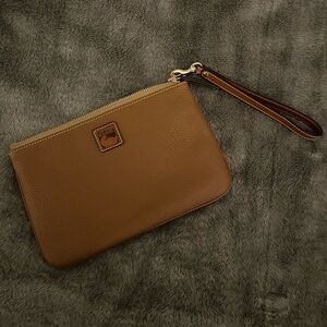 Dooney and Bourke wristlet